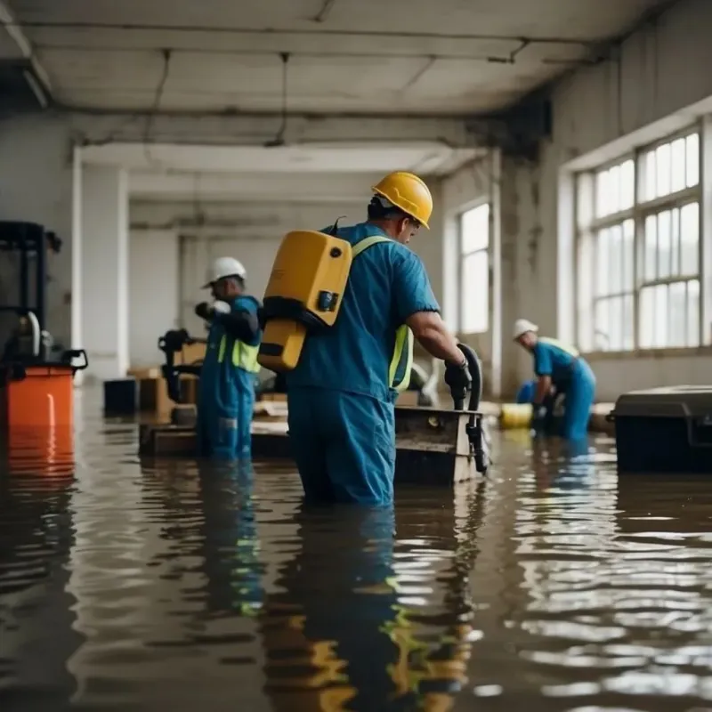 Emergency Water Extraction And Removal in Oskaloosa, IA